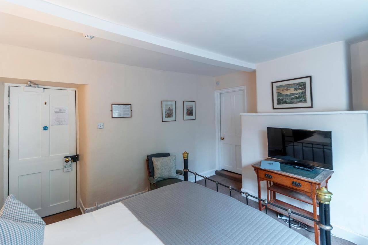 Spread Eagle Inn Stourton Экстерьер фото