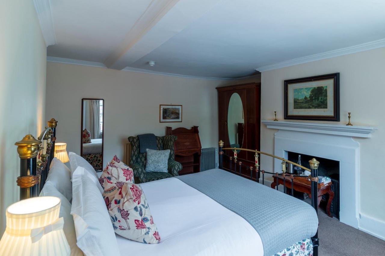 Spread Eagle Inn Stourton Экстерьер фото