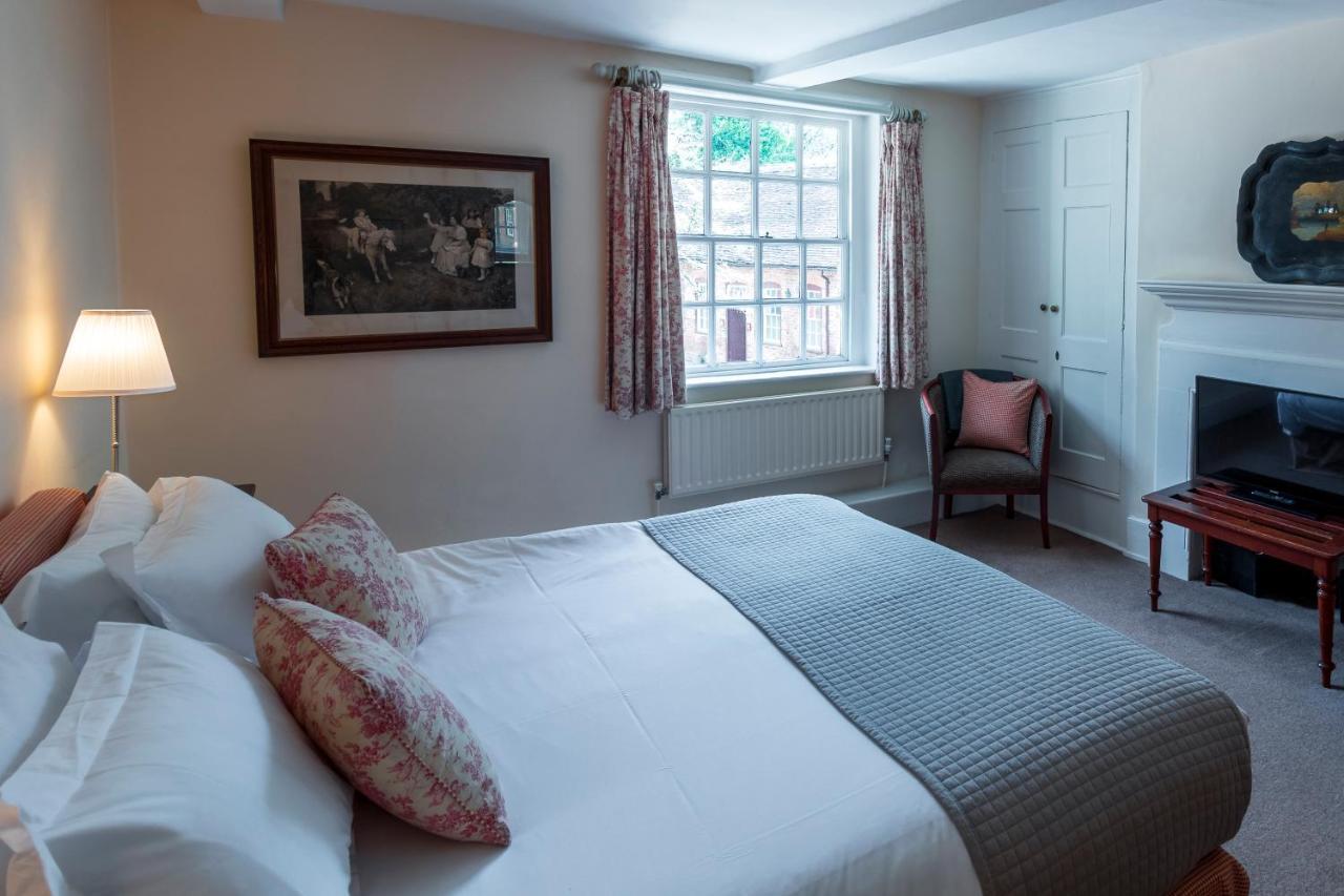 Spread Eagle Inn Stourton Экстерьер фото