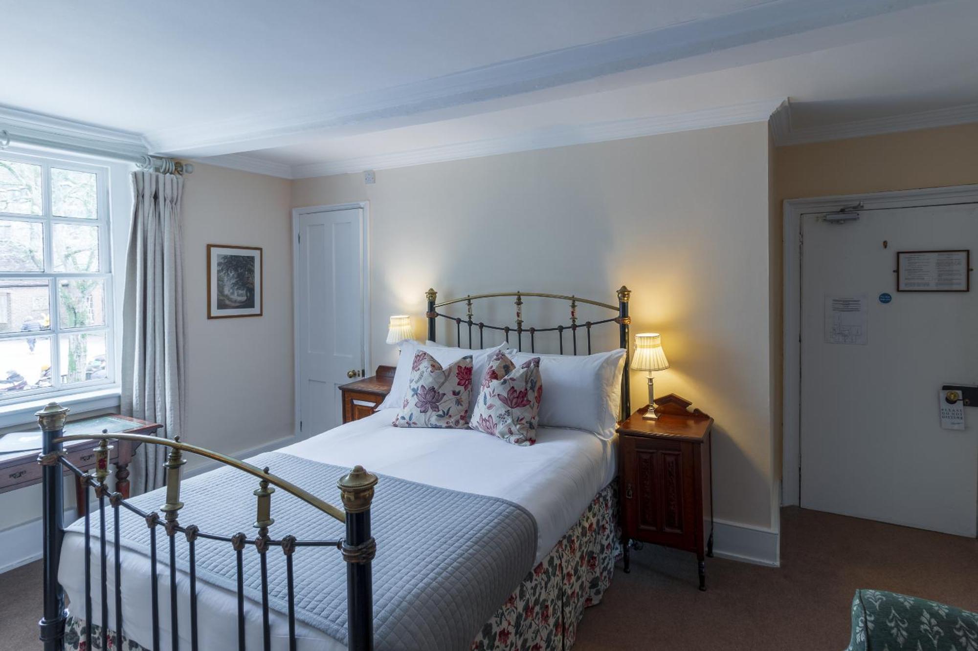 Spread Eagle Inn Stourton Номер фото