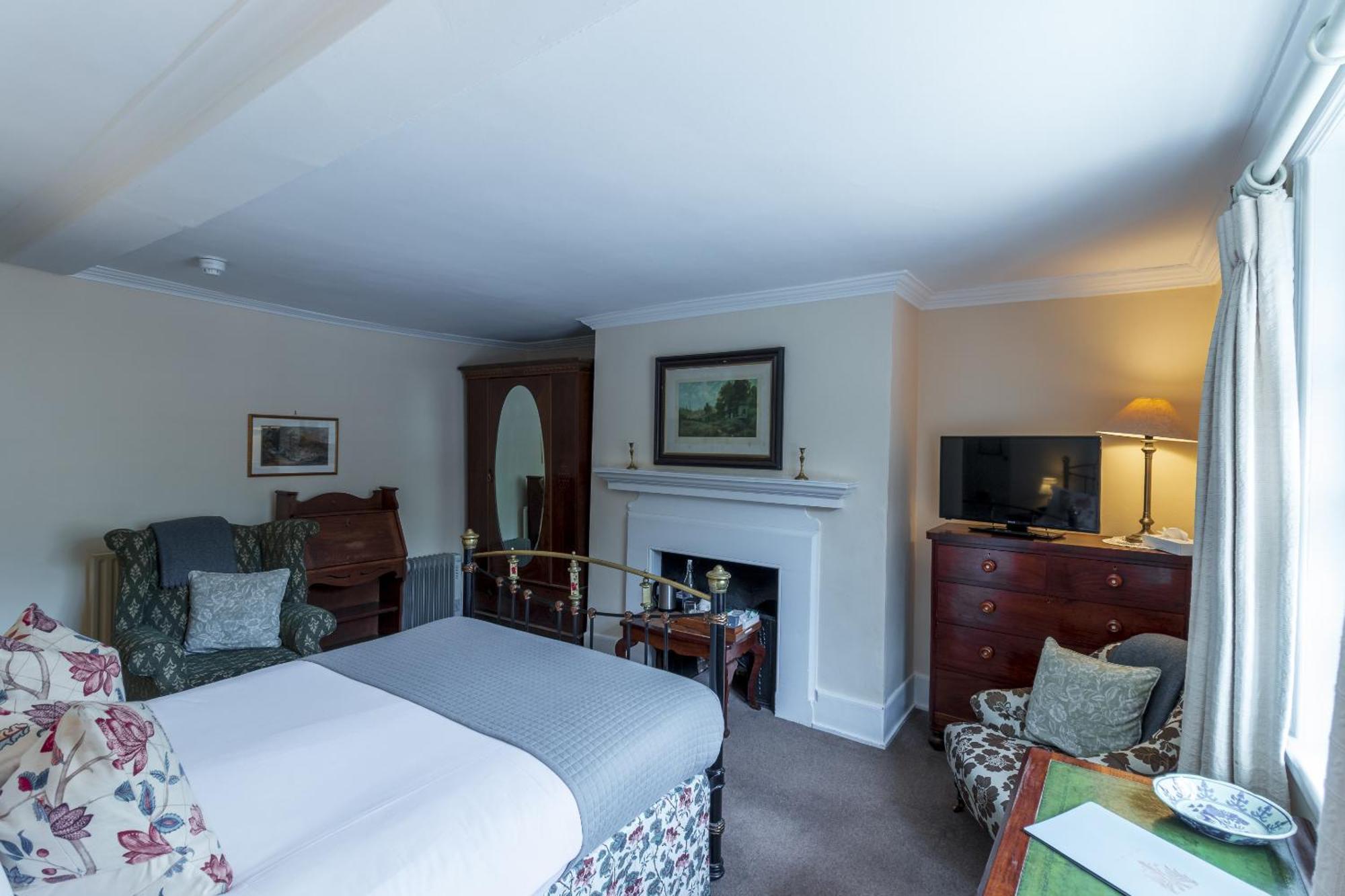 Spread Eagle Inn Stourton Номер фото
