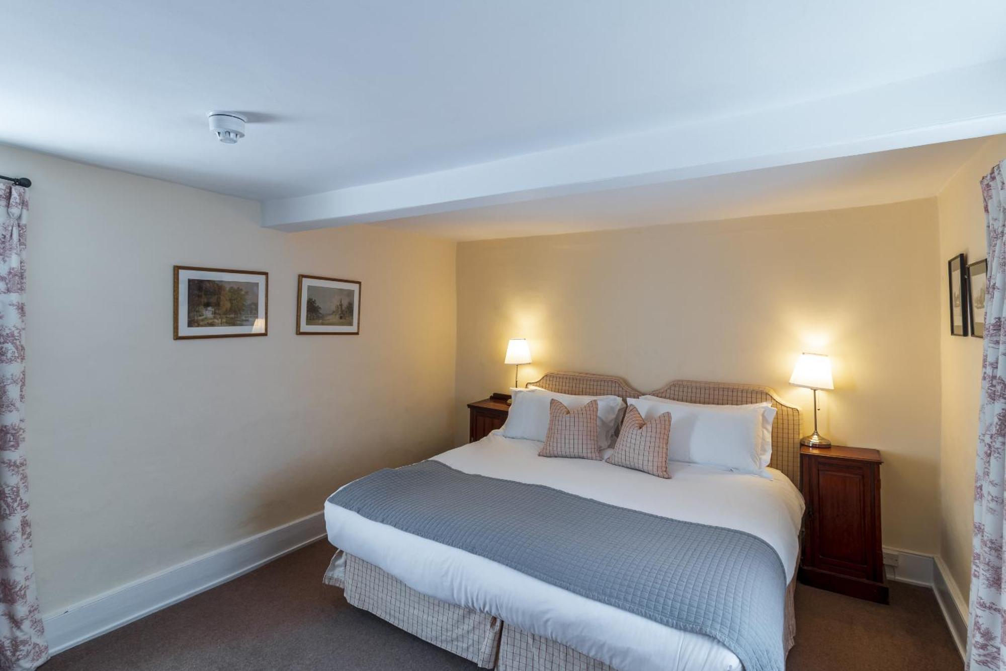 Spread Eagle Inn Stourton Номер фото